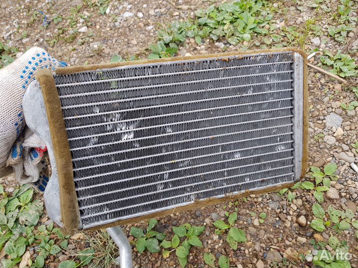 Радиатор печки LADA Granta