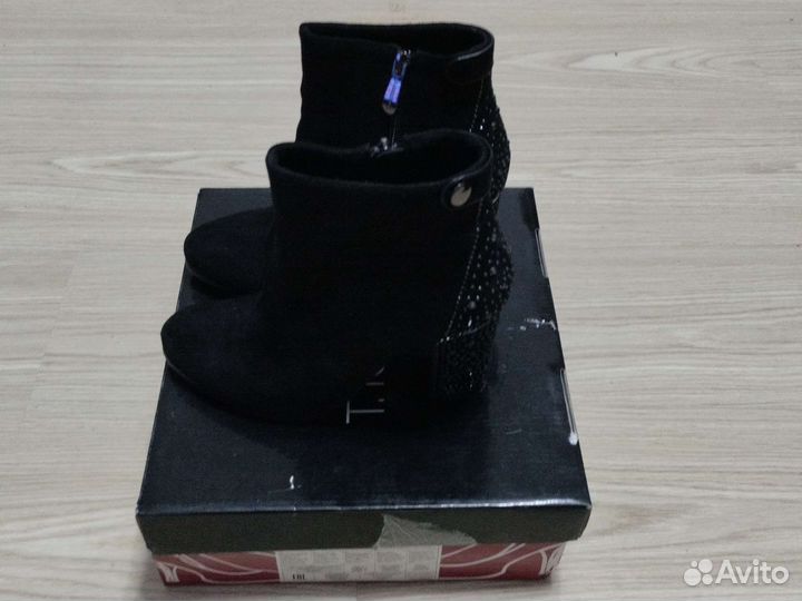 Полусапожки