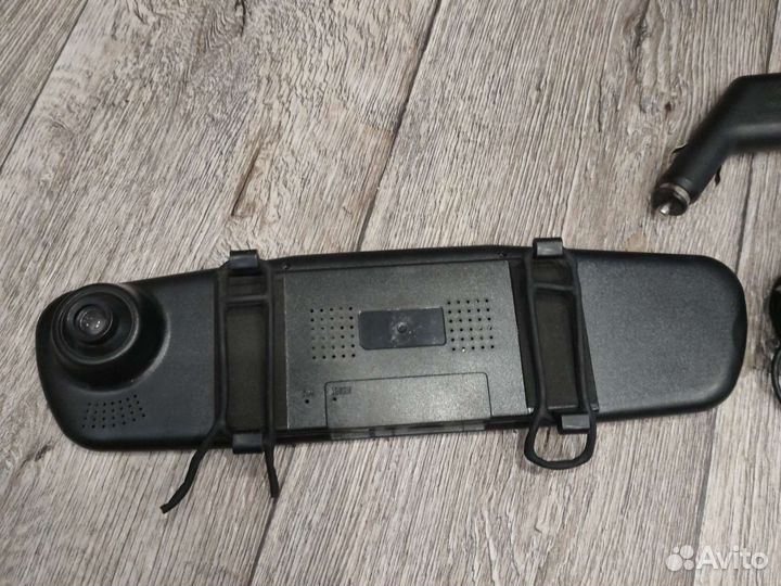 Видеорегистратор зеркало