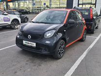 Smart Forfour 1.0 AMT, 2017, 97 000 км, с пробегом, цена 833 000 руб.