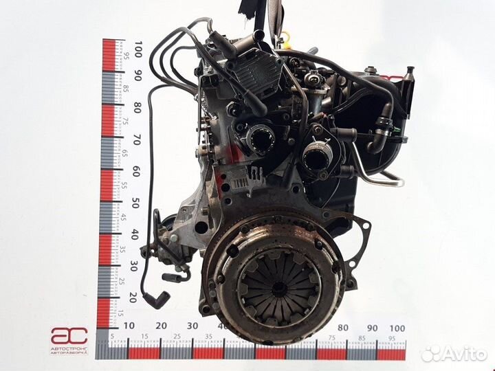 Двигатель (двс) для Volkswagen Lupo AUC