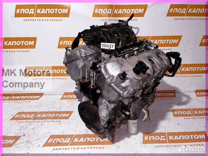 Двигатель CA 3.7 4wd Mazda CX-9