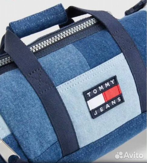 Сумка мужская tommy jeans