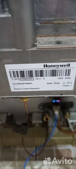 Ремонт газовых котлов