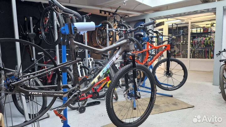 Качественный ремонт велосипедов