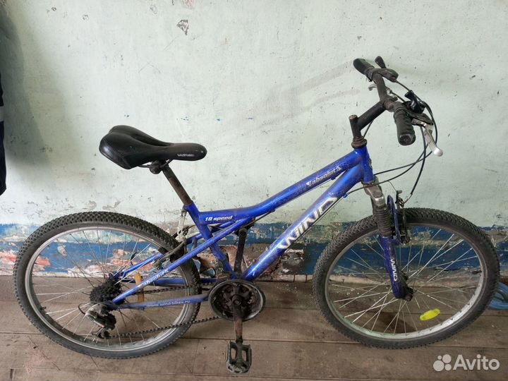 Велосипед бу