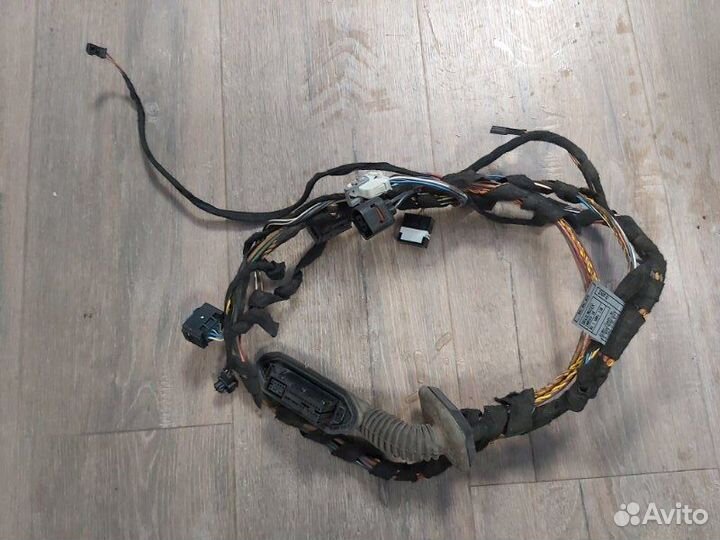 Проводка двери передняя правая Bmw X5 E53 4.4