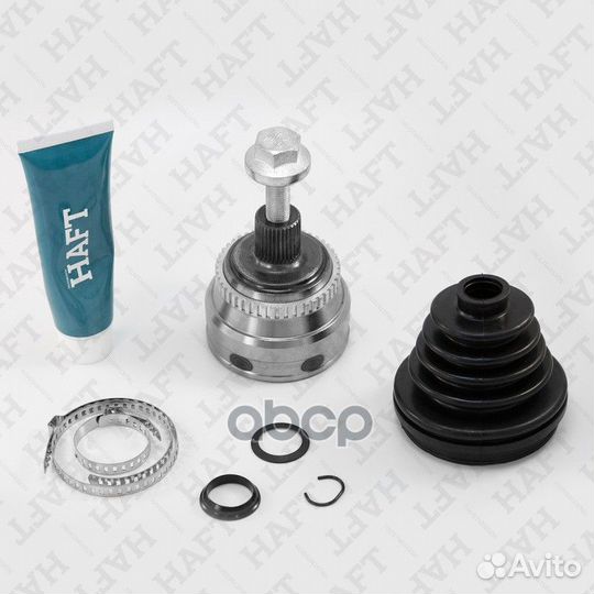 Шрус audi 80 -91 1.6 наружн. c ABS 45z GA0104 haft