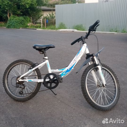 Продам велосипед детский
