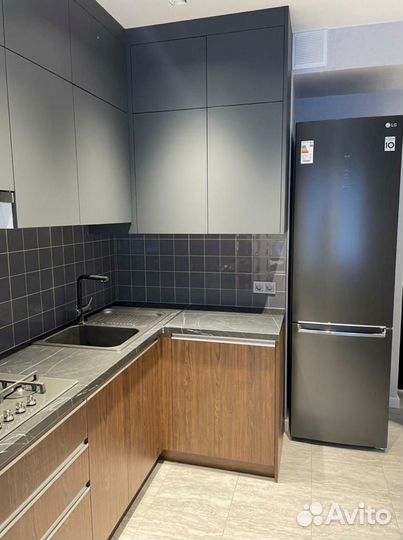 Кухня на заказ под ключ