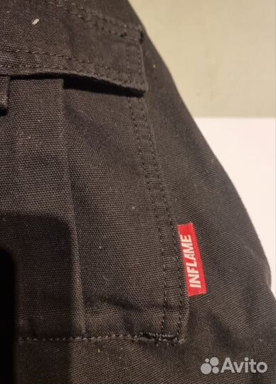 Мотоштаны inflame cargo WP