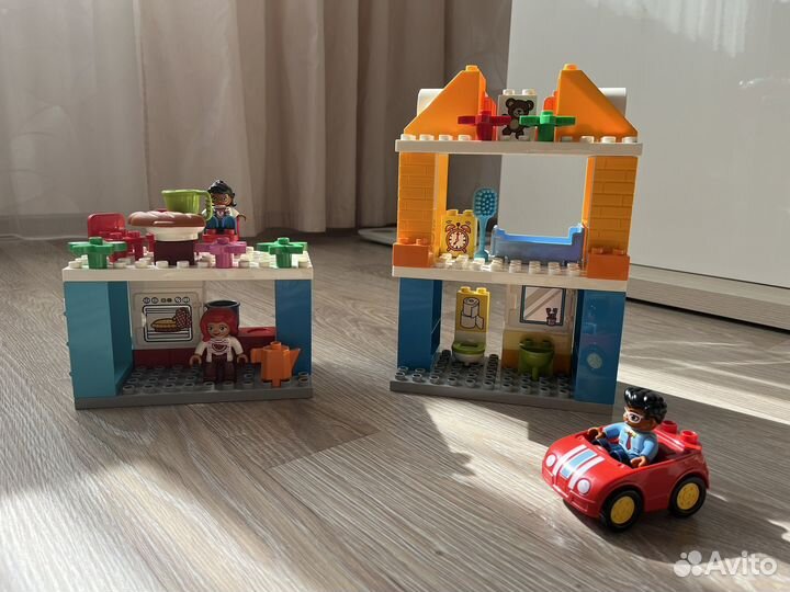 Lego duplo Семейный дом (10835)