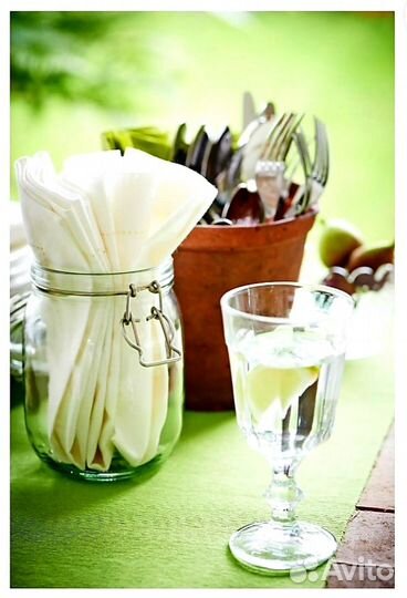 Бакал 200 мл., 4 штуки. Набор