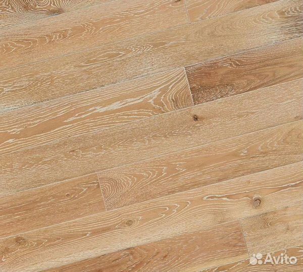 Паркет / Паркетная доска дуб клеевая