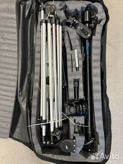 Оборудование для видеосъемки