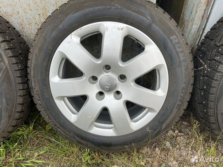 R18 Roadstone Winguard 225/60, PCD 5x112 DIA 55