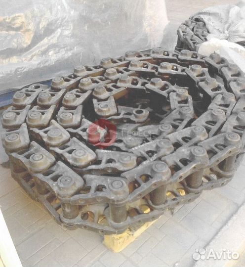 Цепь гусеничная 51L JCB JS260LR