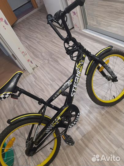 Велосипед подростковый