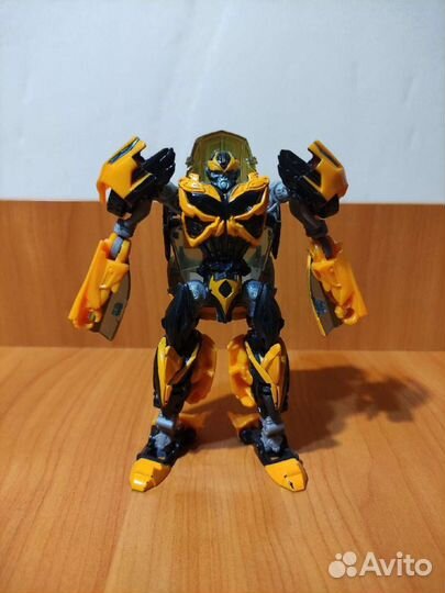 Трансформеры hasbro Бамблби Bumblebee