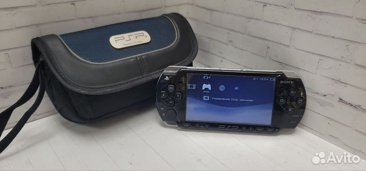 Sony psp 2008
