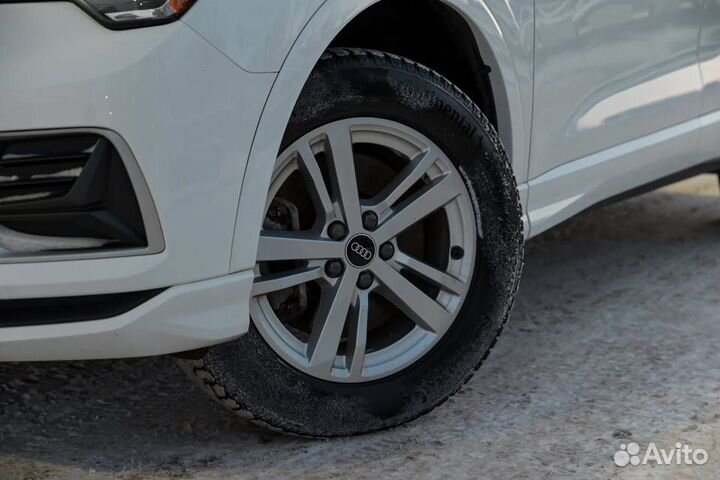 Audi Q3 2.0 AMT, 2022, 32 000 км