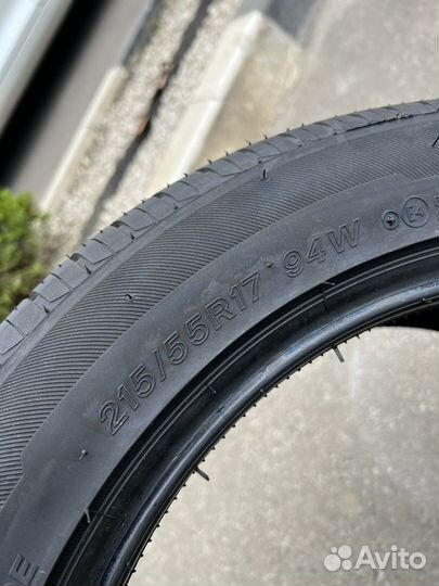 Lassa Impetus Revo 215/55 R17 94W