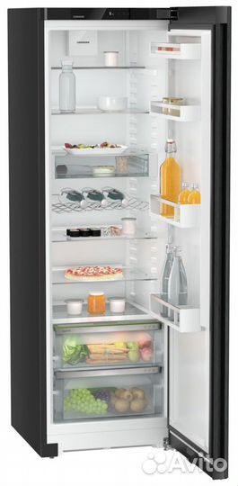 Холодильник Liebherr SRbde 5220-20 черный