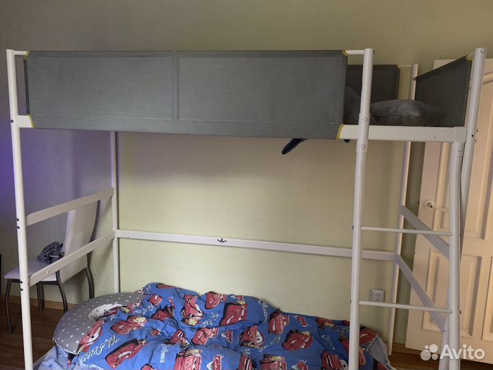 Детская кровать чердак IKEA