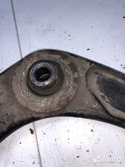 Рычаг подвески нижний передний левый Peugeot 307