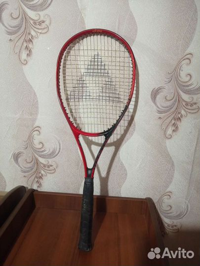 Ракетка для большого тенниса fischer