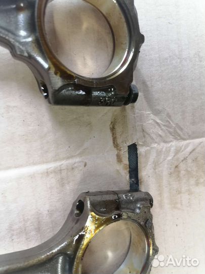 Поршень Nissan X-trail т32 MR20