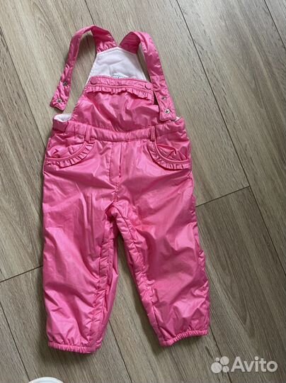 Детский комбинезон Aletta