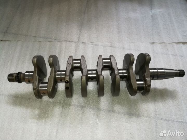 Коленвал гидроцикла Yamaha 1800 6S5-11411-00-00