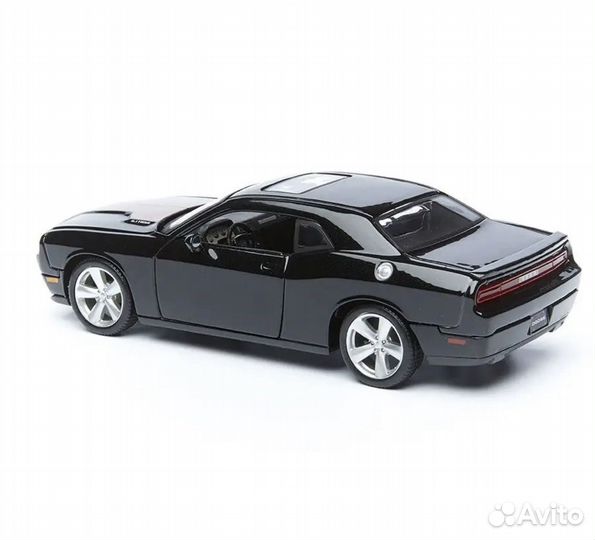 Автомобиль конструктор Dodge Challenger SRT 8