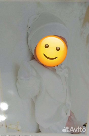 Конверт на выписку, цвет Шампань