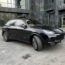 Porsche Cayenne 3.0 AT, 2016, 170 000 км, с пробегом, цена 4 000 000 руб.