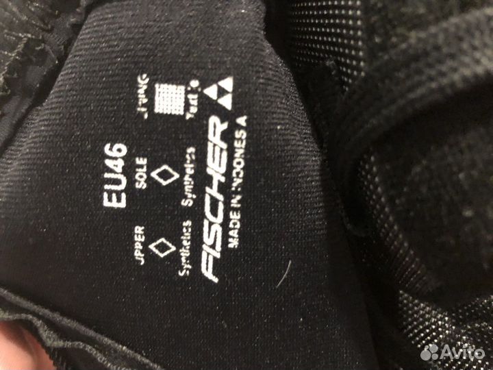 Беговые лыжи fischer