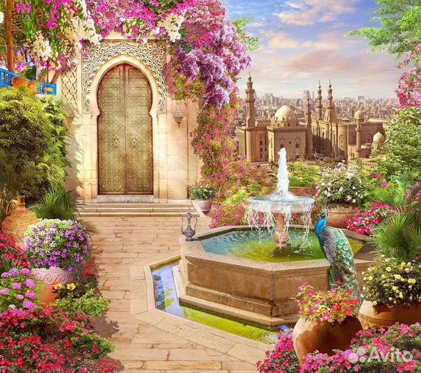 Фотообои 3d и не только