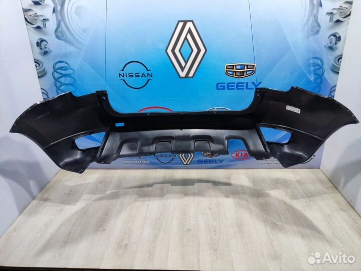 Бампер зад Renault duster
