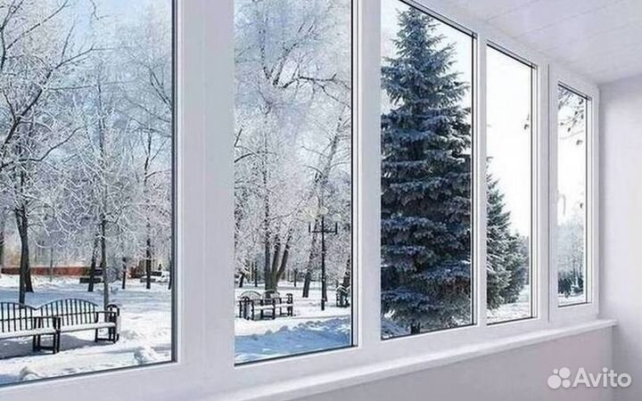 Окна на заказ