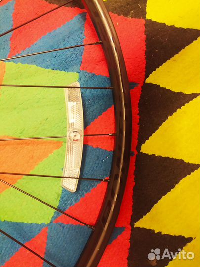 Колёса(велсет) новые 29 дюймов Bontrager(Англия)