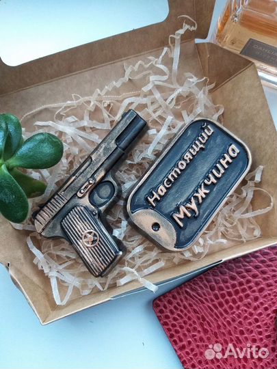 Мыло ручной работы к 23 февраля