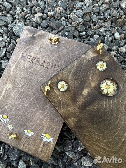 Пресс для гербария ручная работа