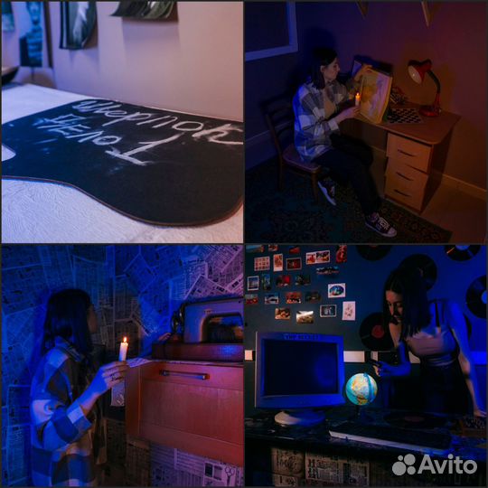 Актер\Админ квеста