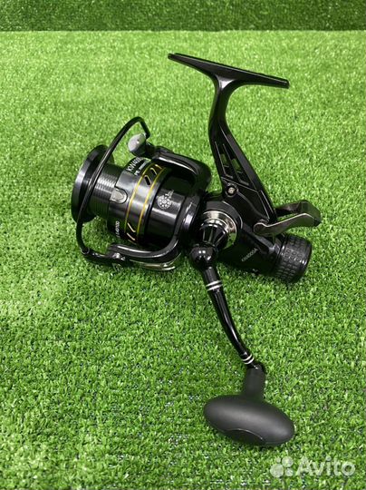 Катушка карповая фидерная Kaida kw 4000/5000/6000