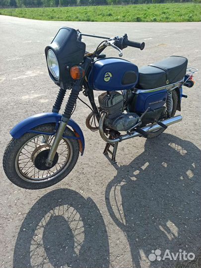 Продаётся мотоцикл