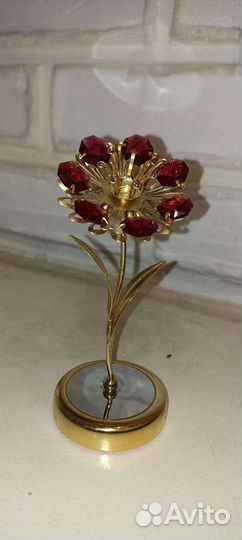 Сувенир с кристаллами Swarovski