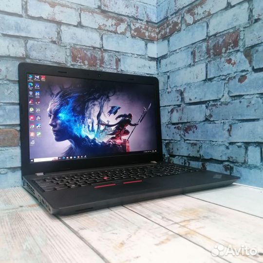 Ноутбук ThinkPad Lenovo (1075)