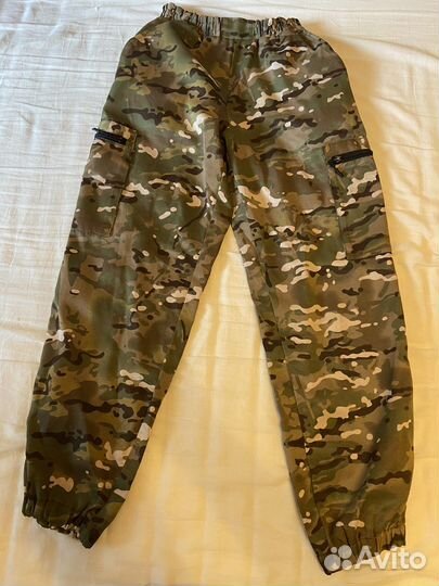 Тактический костюм мультикам (размер 48-50)