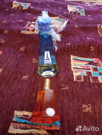 Парфюм Burberry, Paco Rabanne, Givenchy, Versace